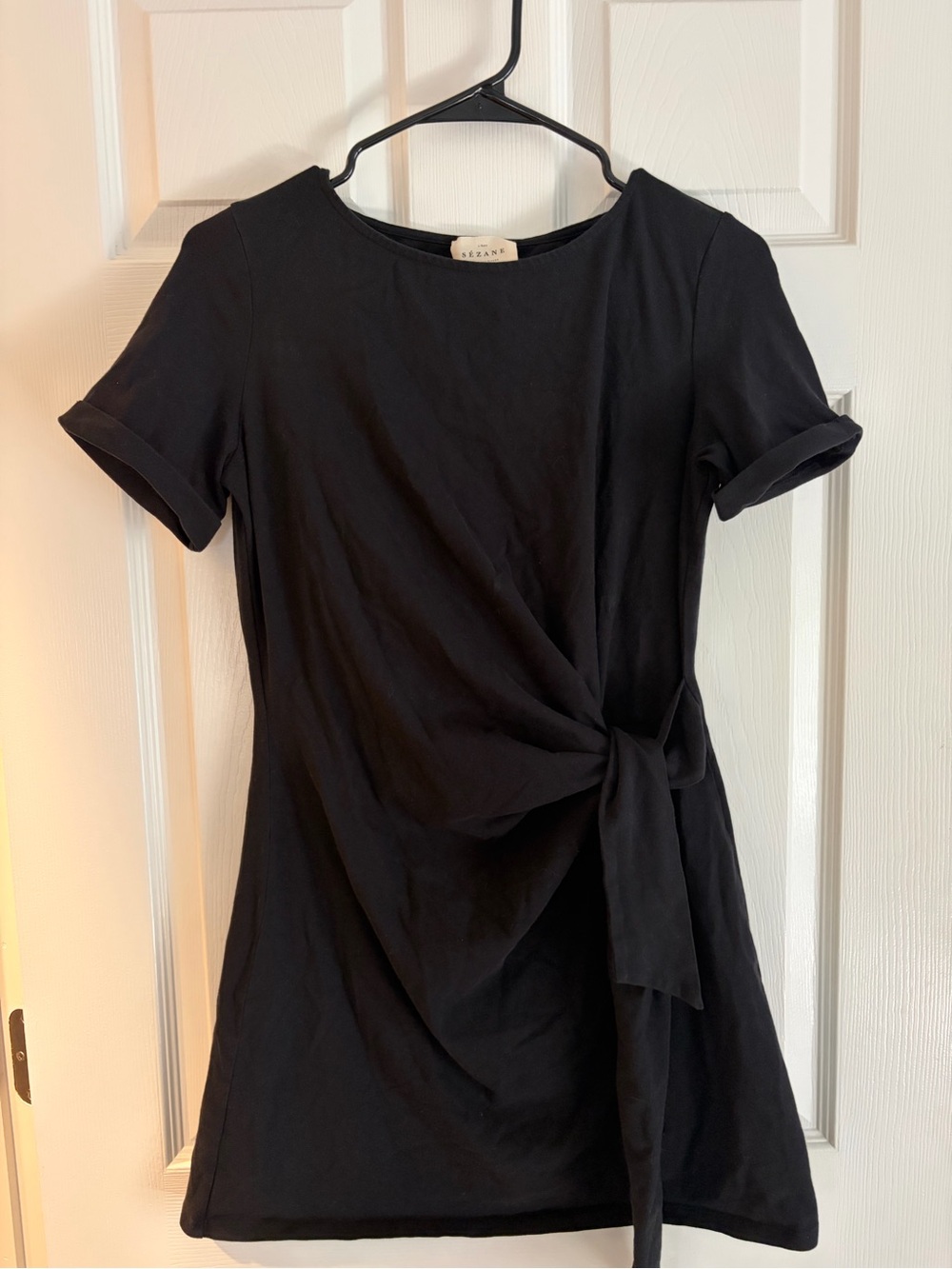 Sezane Short Pippa Dress - Picture 4 of 6